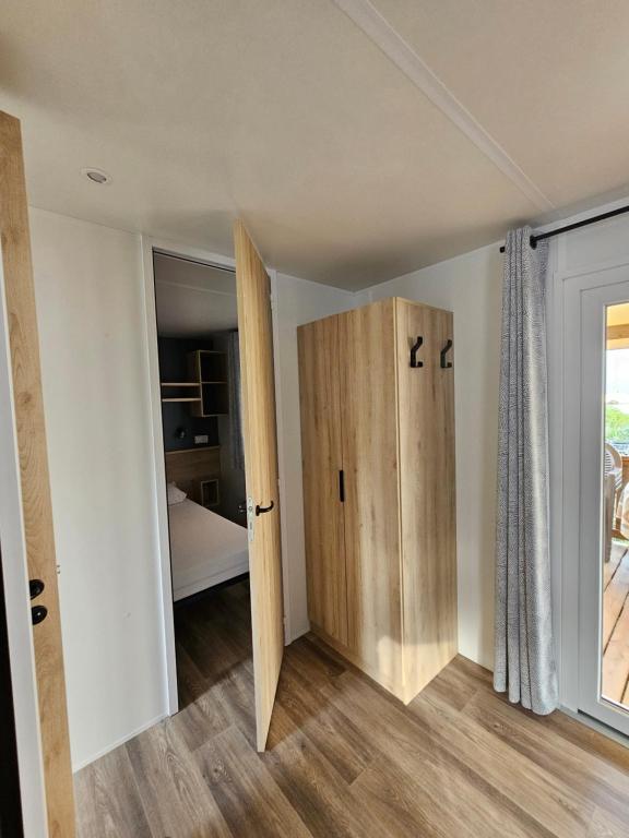 Mobilhome avec vue sur le Bassin d'Arcachon - 5