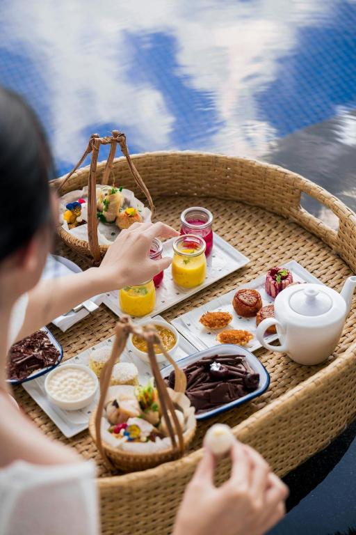 Food and beverages