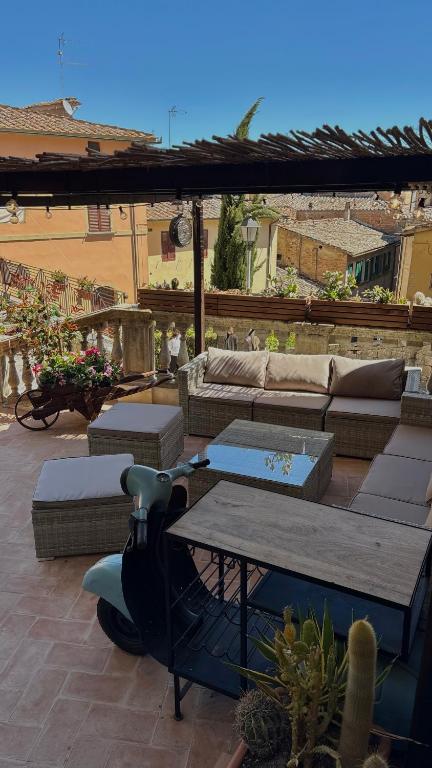 Appartamento Terrazza Babacco - 3
