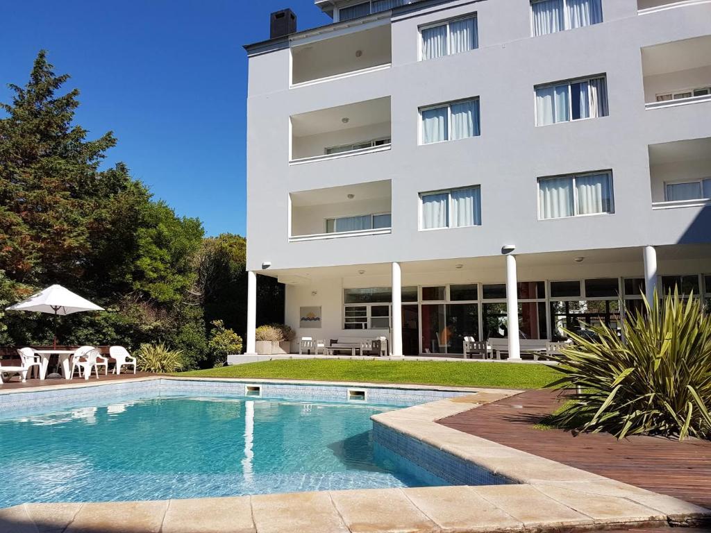 Tunkelen Apart Hotel - 1
