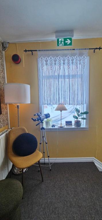 Exterior view