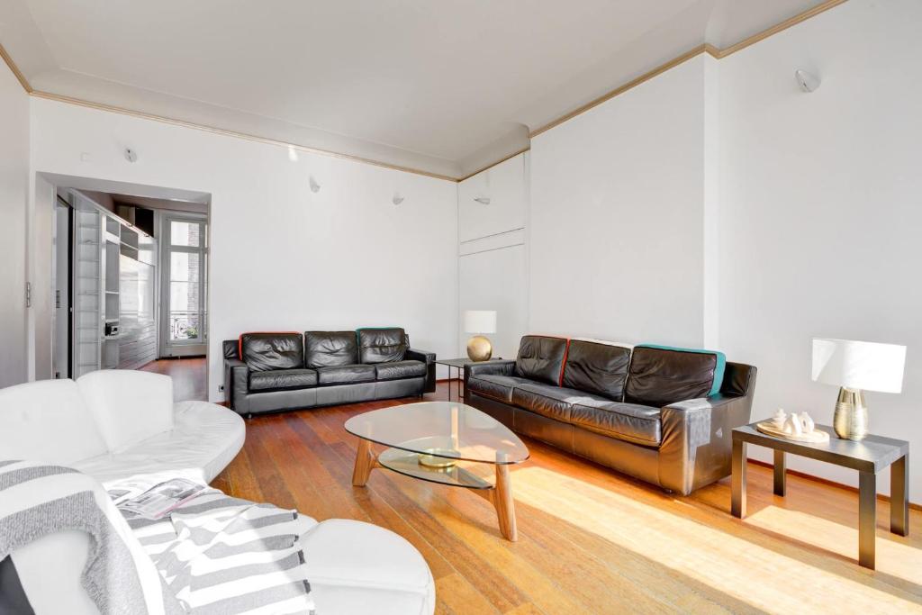 Serenty - 3BR 2BA - Place de la Republique - 3