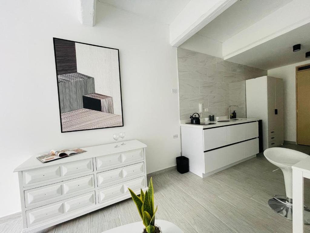Loft Blanco de Lujo North Point Coliving - 3