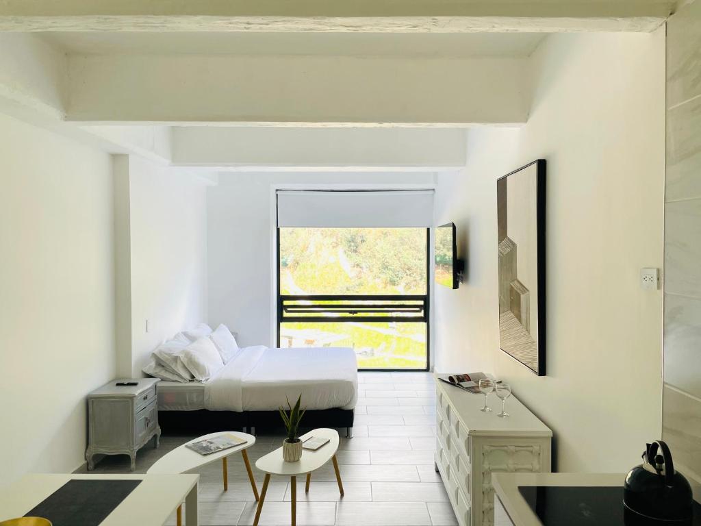 Loft Blanco de Lujo North Point Coliving - 1