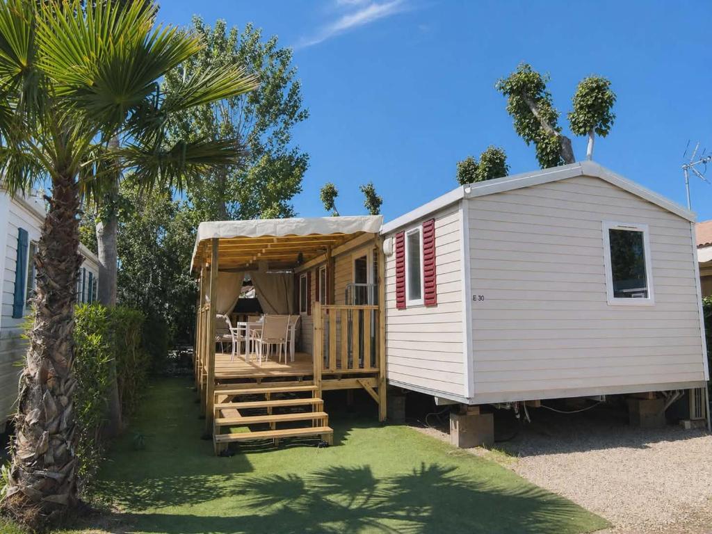 Camping Valras "les sables du midi " - 1