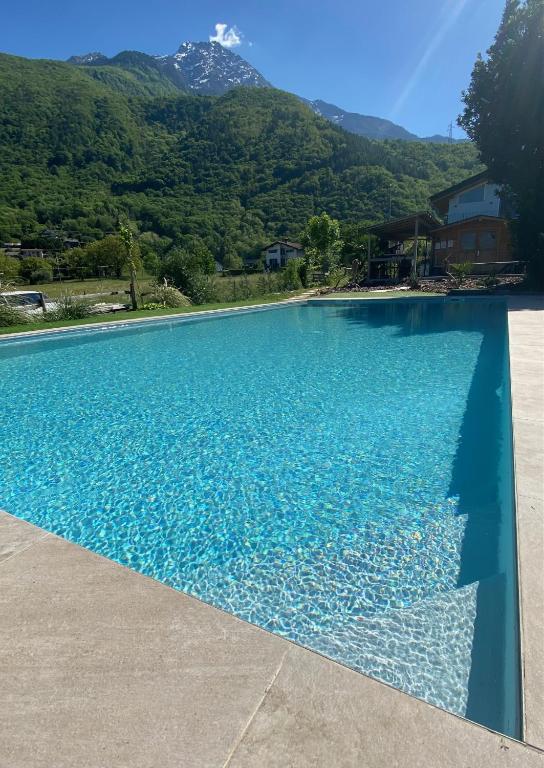 Villa Carlotta Bianca vacation home apartment with swimming Pool - 5