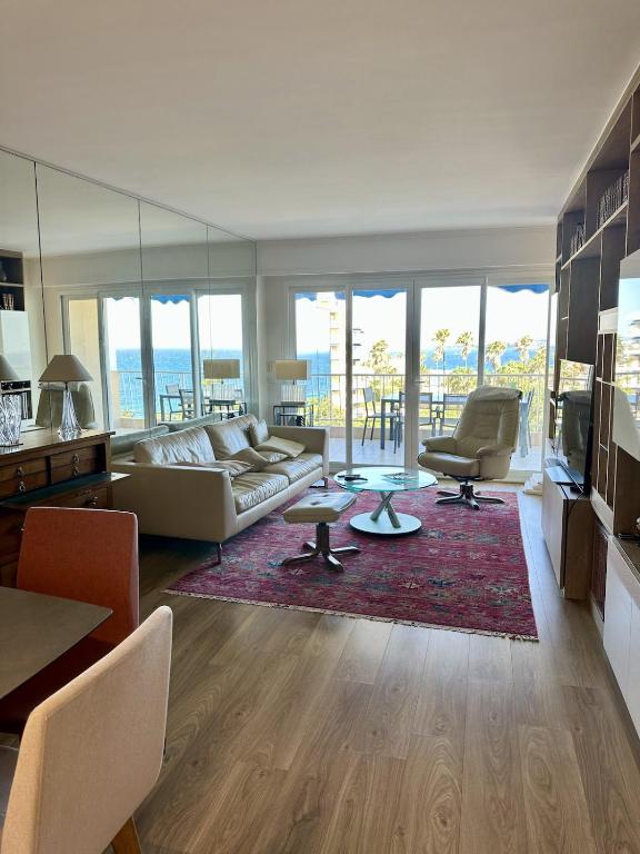 Le Jean Bart vue mer 2 chambres - 3