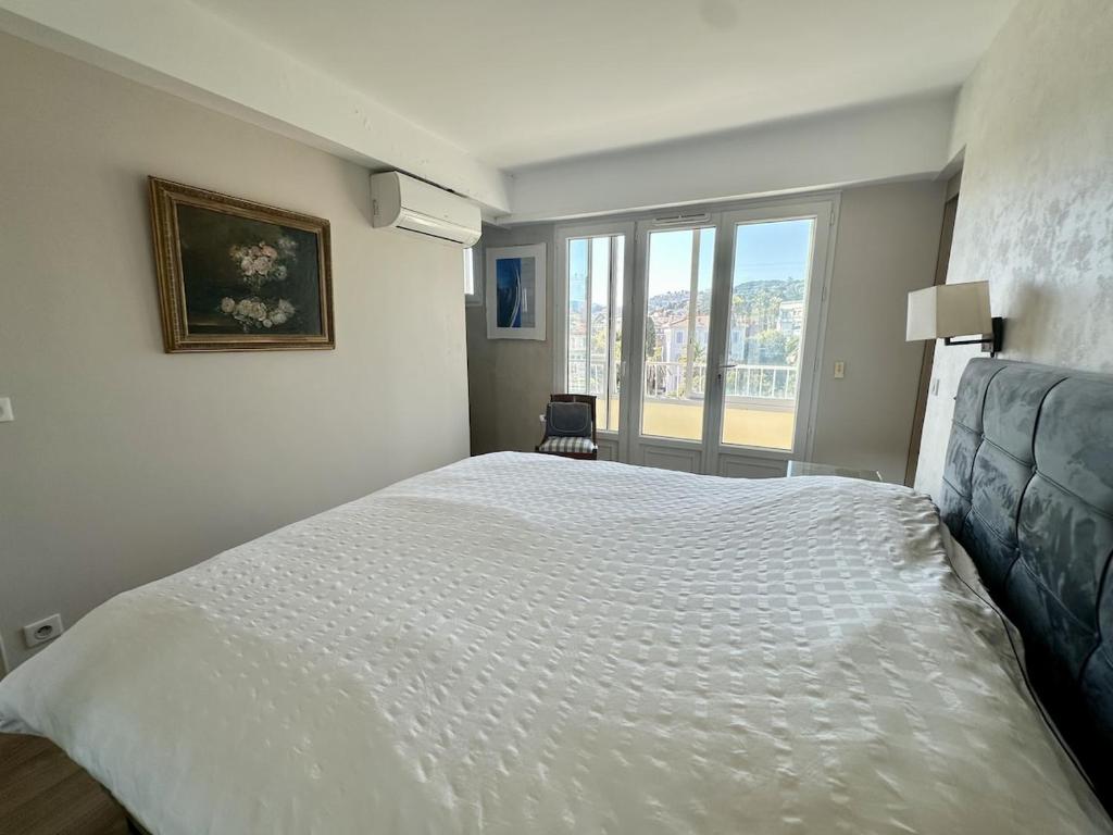 Le Jean Bart vue mer 2 chambres - 4