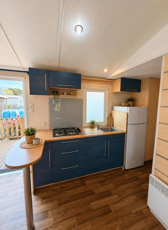Mobilhome Reflet du Sud - Camping avec piscine - 3