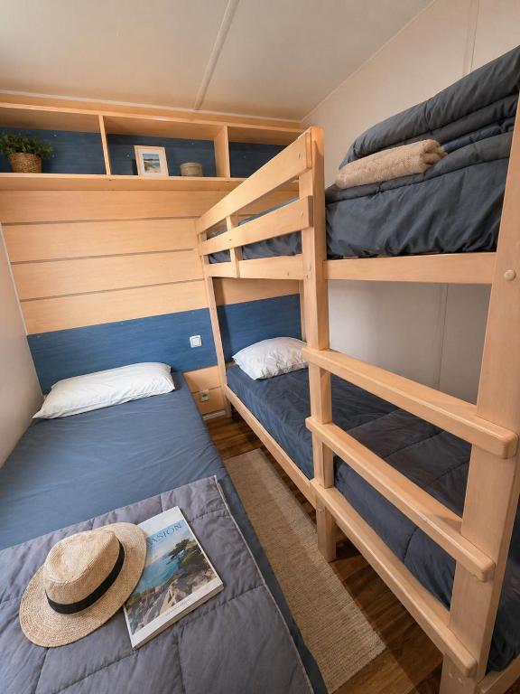 Mobilhome Reflet du Sud - Camping avec piscine - 5