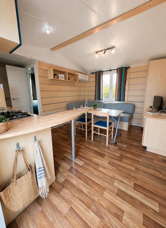 Mobilhome Reflet du Sud - Camping avec piscine - 2