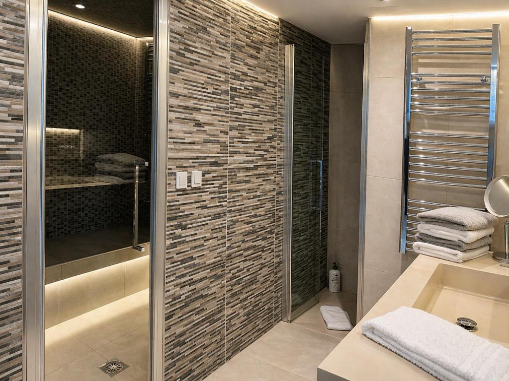 Clos des Iles - sea view villa with pool, Super Cannes - 5