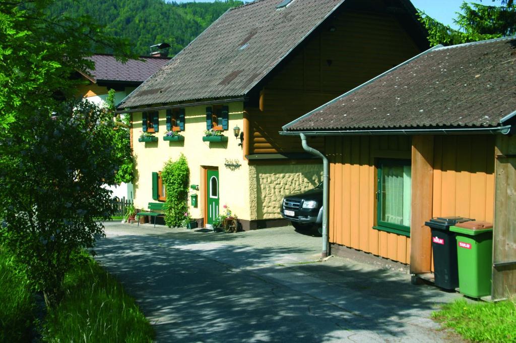 Romantikhäuschen zum Dachsteinblick - 4