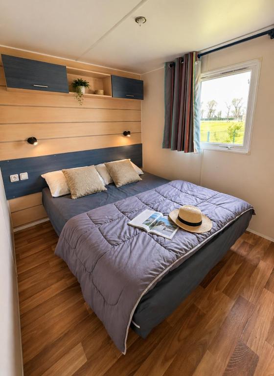 Mobilhome Reflet du Sud - Camping avec piscine - 4