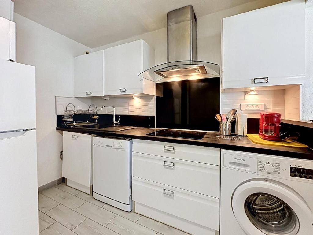 Appartement spacieux avec cabine, à deux pas de la plage - 2