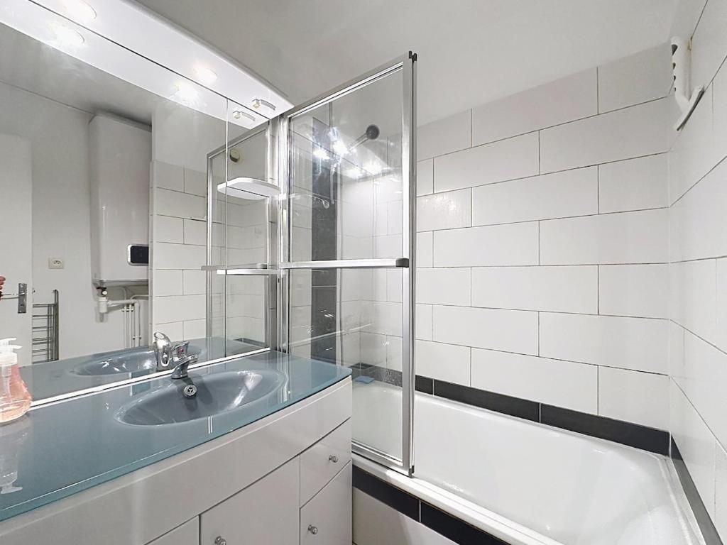 Appartement spacieux avec cabine, à deux pas de la plage - 3