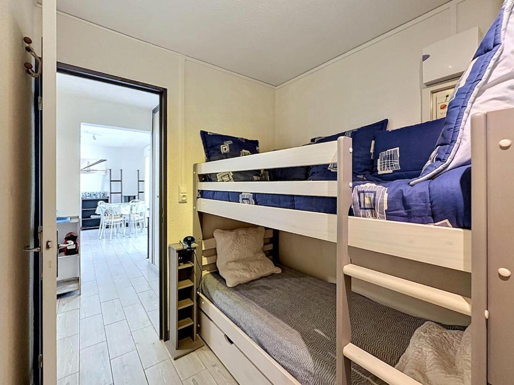 Appartement spacieux avec cabine, à deux pas de la plage - 4