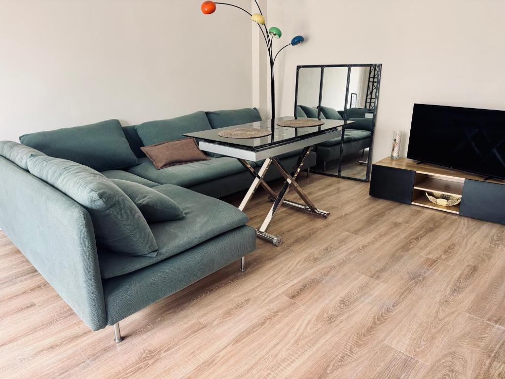 New flat Cannes near center 2 rooms - 4