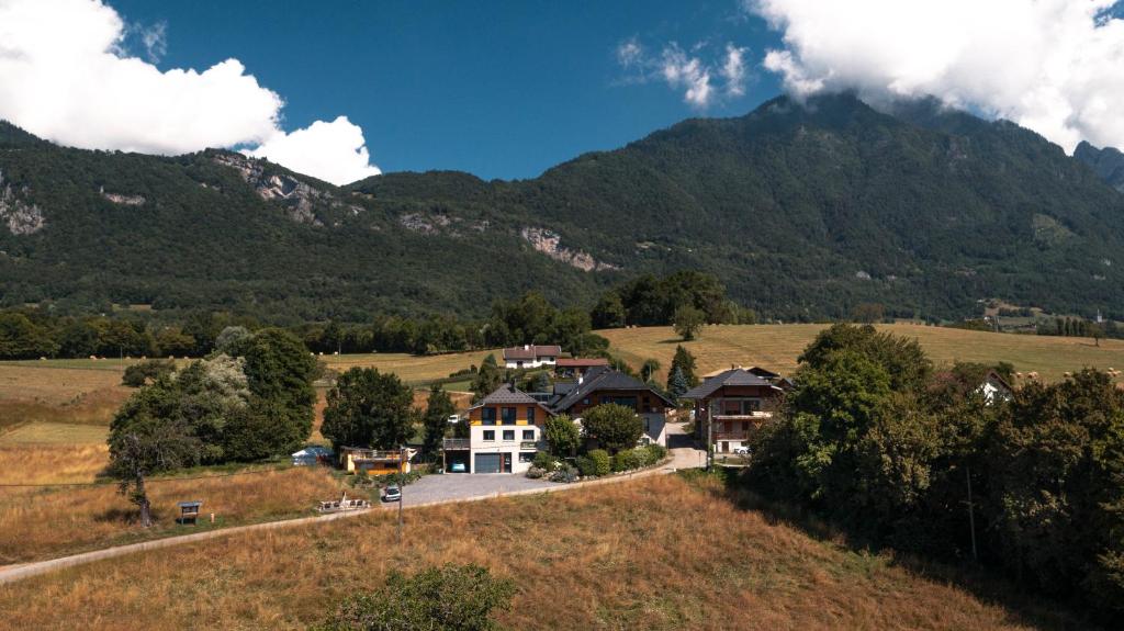 Chalet Gîte écologique de Noémie - 4