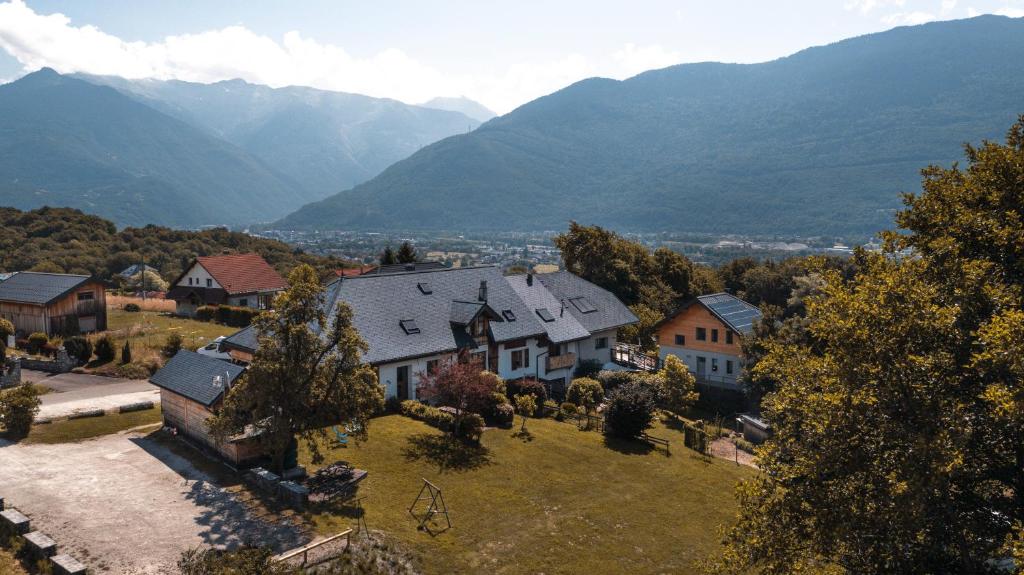 Chalet Gîte écologique de Noémie - 5