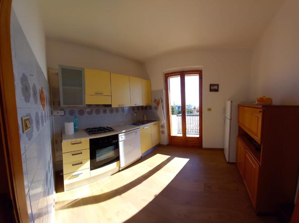 Appartamento vista mare adatto a famiglie a 900m dal mare - 5