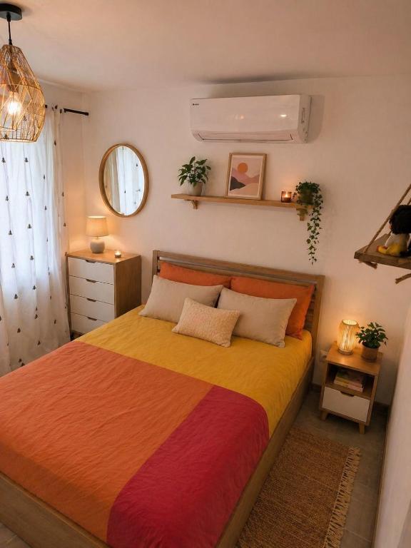 Charmante maison climatisée avec extérieur - 3