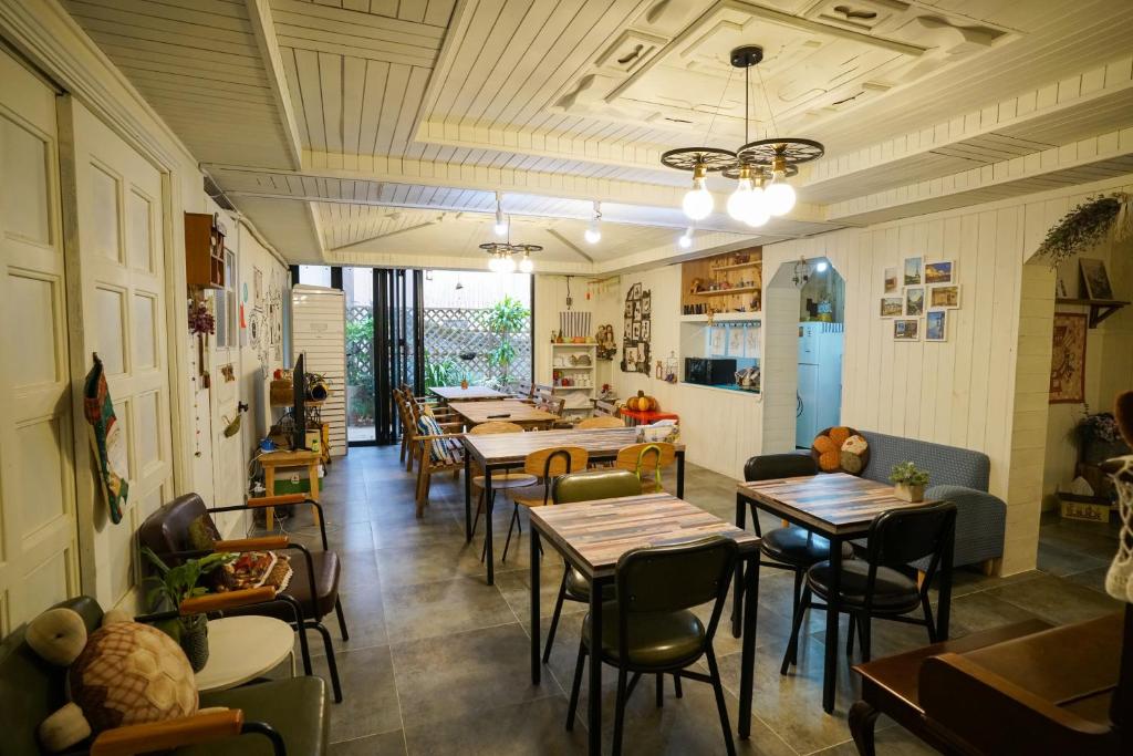 Suncheon Namu Guesthouse