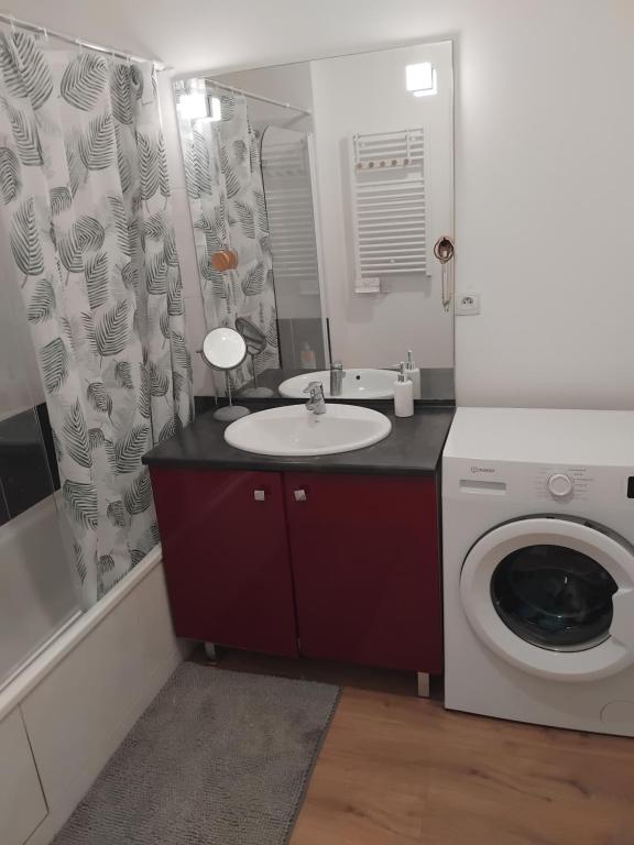 Appartement T3 Saint Cyprien Toulouse - 3