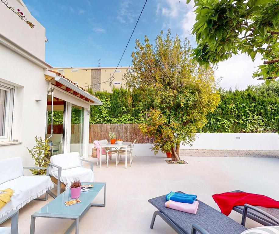 Apartamento Nueva Vida en Dénia a 50m de la playa Terraza privada y barbacoa by Family Homes Rentals - 2