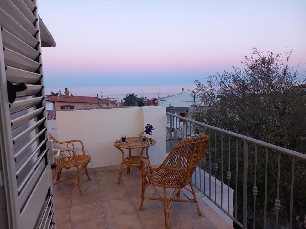 Appartamento vista mare adatto a famiglie a 900m dal mare - 2