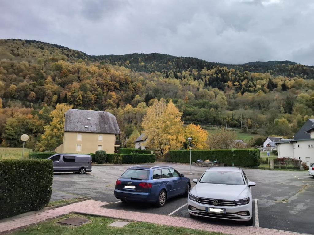 Appartement au cœur du village de St-Lary-Soulan - 4