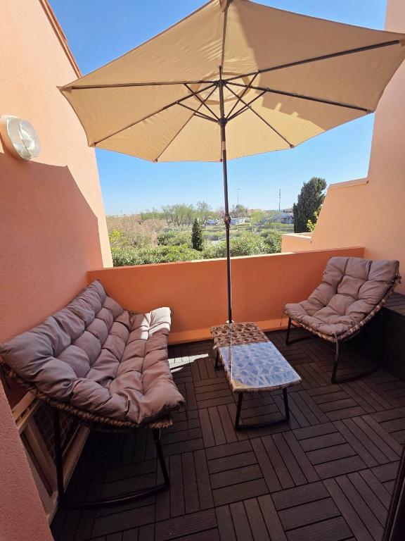 Casa Lano - T2 avec terrasse, résidence avec piscine et tennis - 4