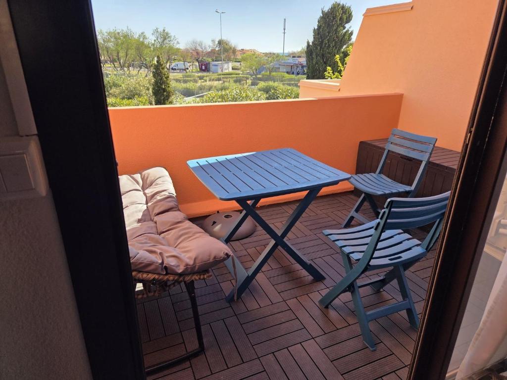 Casa Lano - T2 avec terrasse, résidence avec piscine et tennis - 5