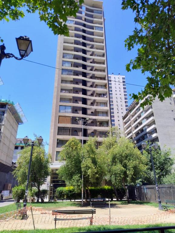 Beautiful Apartment close Barrio Italia, metro with Wi-Fi, suitable for working remotely - 4