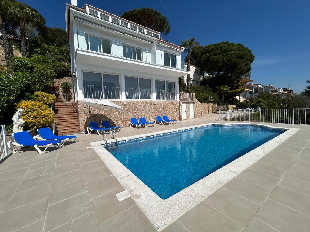 Villa La Gavina Sea View Pool and Beaches - 4