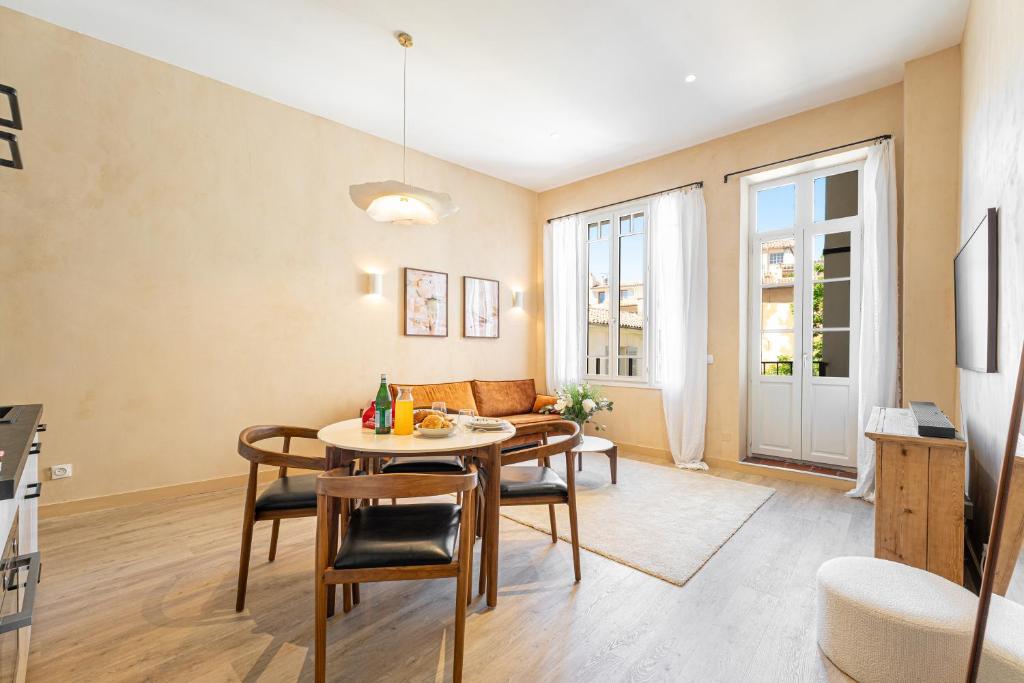 Studio d'Architecte sur le Cours Mirabeau - Clim - 4