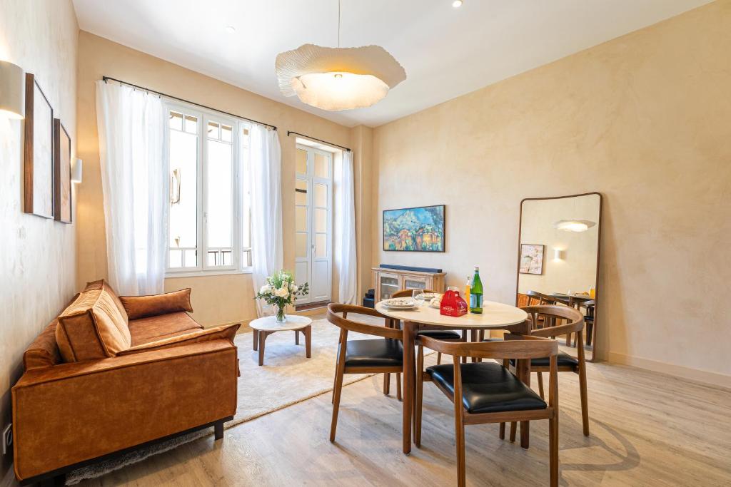 Studio d'Architecte sur le Cours Mirabeau - Clim - 1