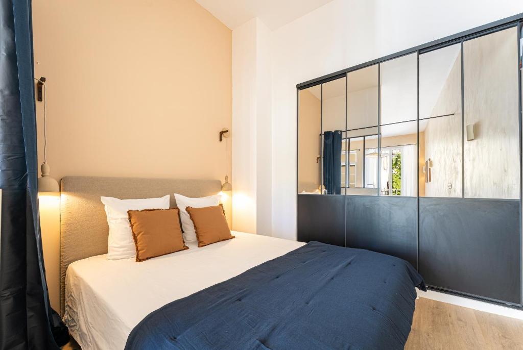 Studio d'Architecte sur le Cours Mirabeau - Clim - 3