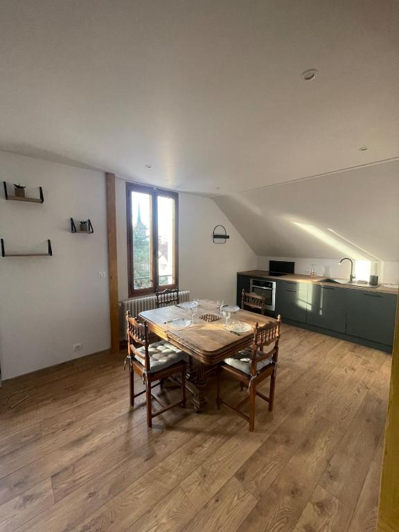 Annecy city center apartment - 1