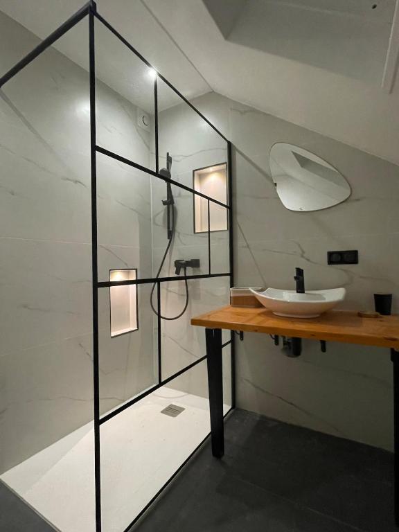 Annecy city center apartment - 2