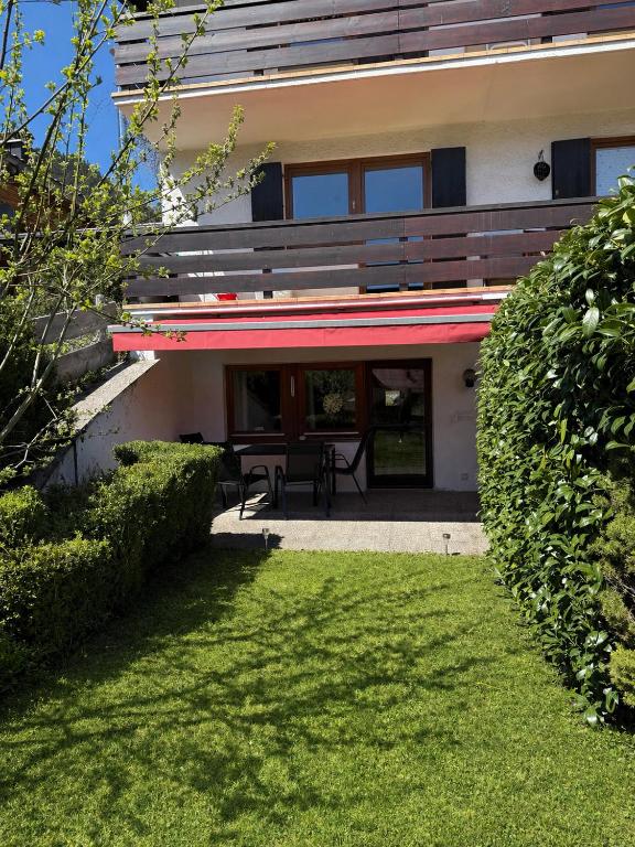 Sonnenterrasse mit Bergblick, Ruhig & Modern, bei Oberstdorf - 3