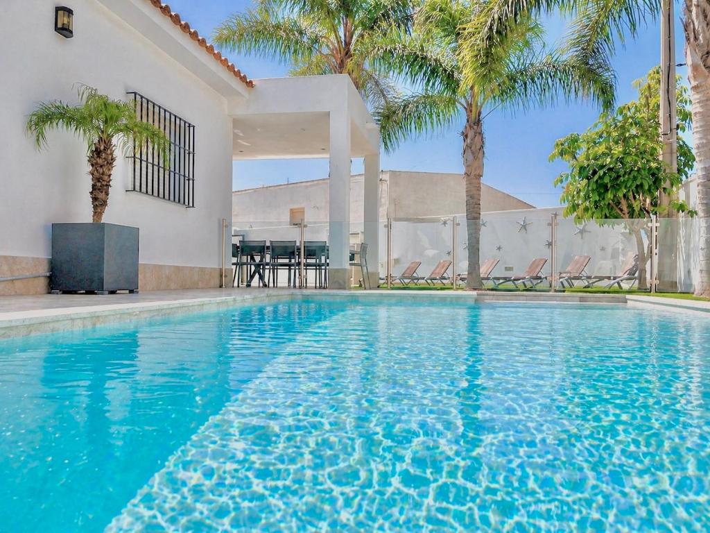 Villa MARABÚ,piscina privada en Conil de la Frontera - 5