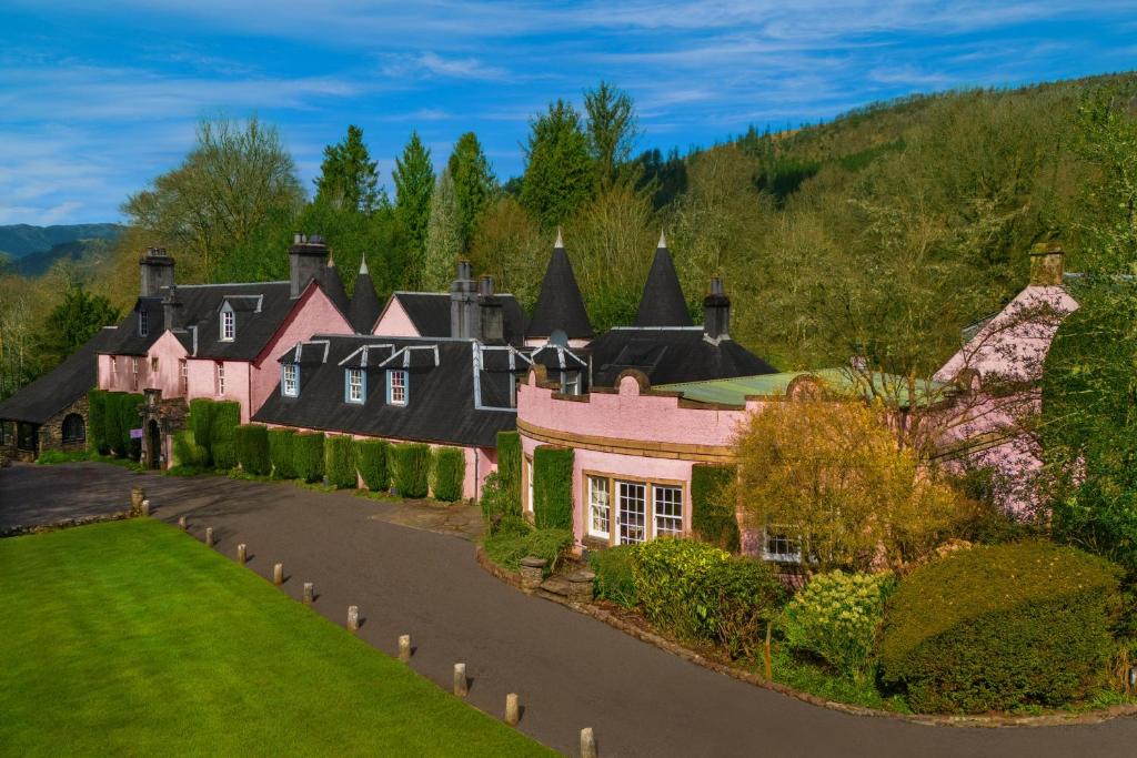 Thackray House, Callander - pet-friendly stay