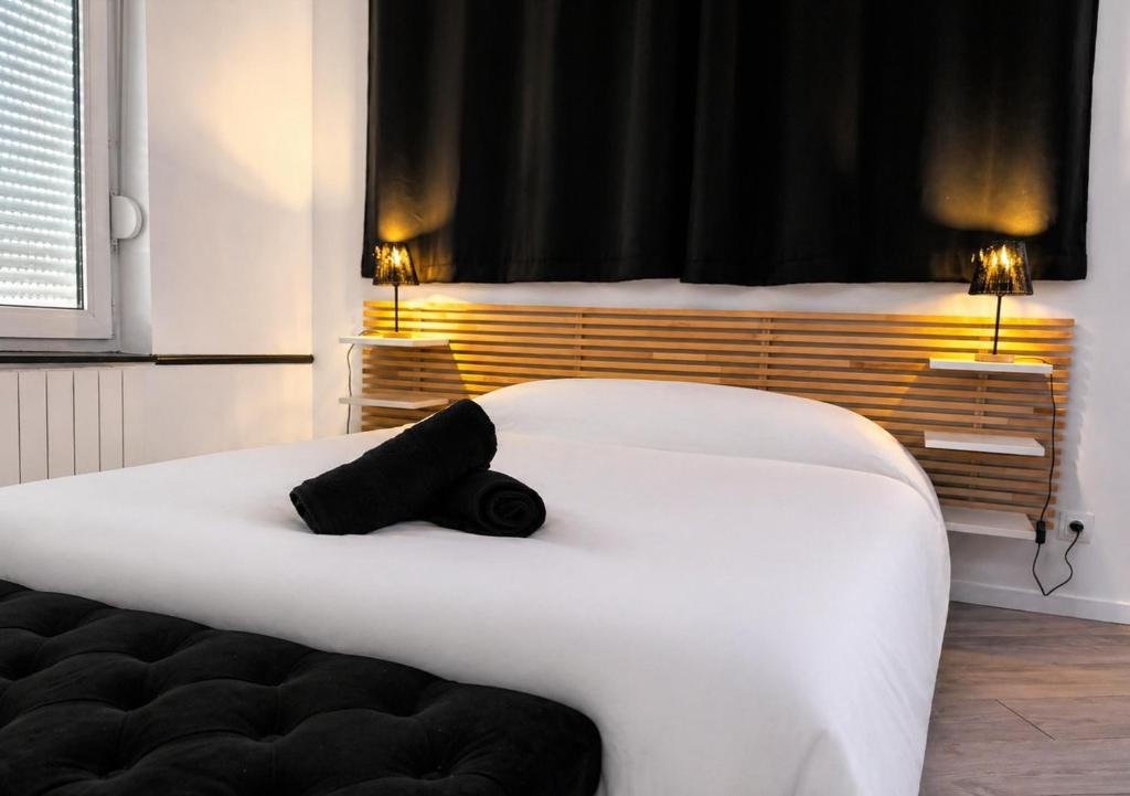 Spacieux spa et sauna - 3