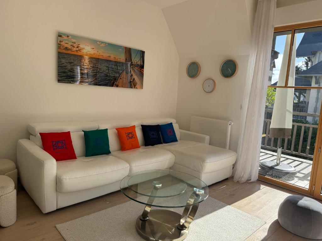 La presqu'île 2 bedrooms with terrace and garage - 4