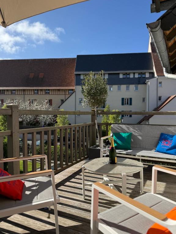 La presqu'île 2 bedrooms with terrace and garage - 3