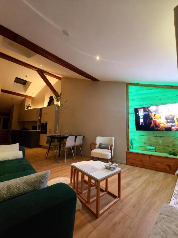 Le Skyloft Grenette - Loft atypique en hypercentre - 2
