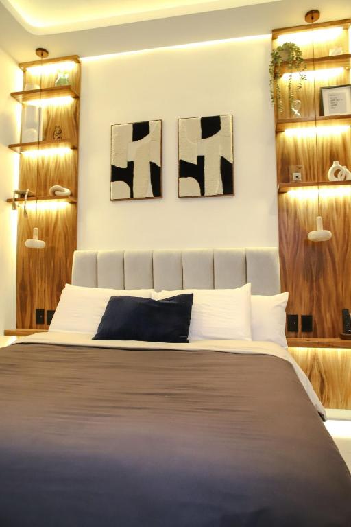 Modern Minimalist Gem in Santa Tere & AC - 4