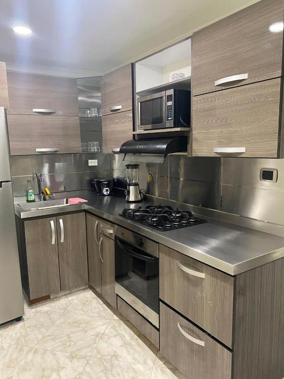 Cómodo apartamento en envigado - 4