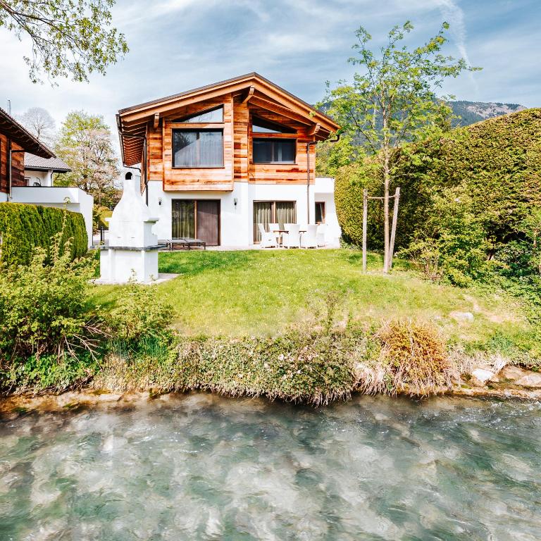 Riverside Chalet Dreitorspitz - 1
